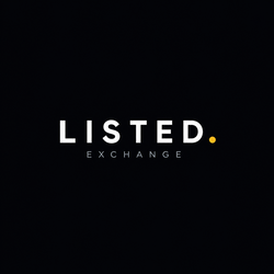 Logo Listed exchange