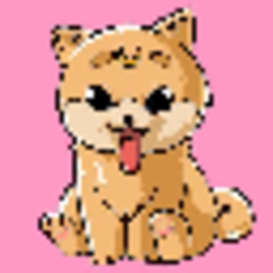 Little Tsuki Inu Logo