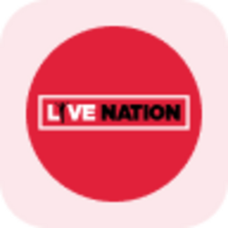 Live Nation Entertainment rStock Logo