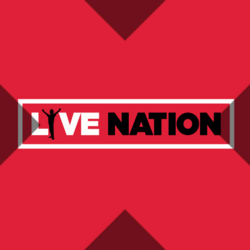 Live Nation Entertainment xStock Logo