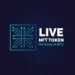 Live NFT Logo