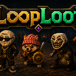 Loop Loot Logo