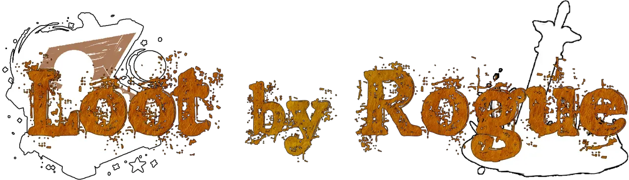Loot by Rogue Logo