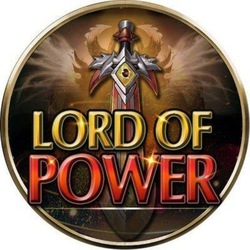 Lord of Power Golden Eagle Logo