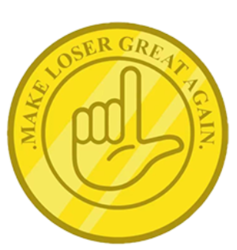 Loser Coin Logo