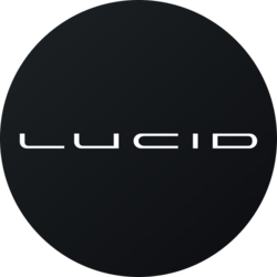 Logo Lucid Group Inc aStock