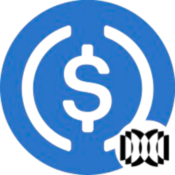 Lucid USDC Logo