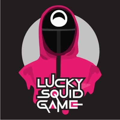 Lucky Squid Game Logo