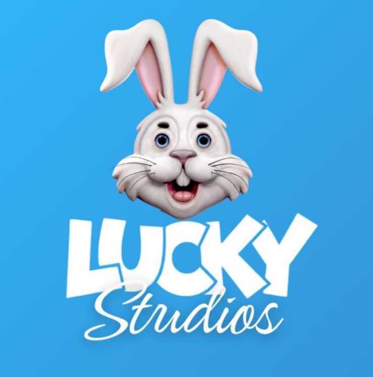 LUCKY STUDIOS Logo