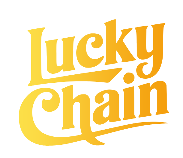 LuckyChainLottery Logo