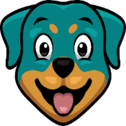 Luckyinu Logo