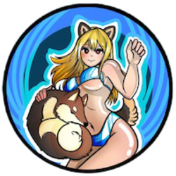 Lucy Inu Logo
