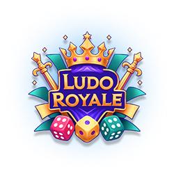Ludo Royale Logo