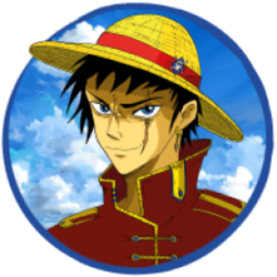 Luffy Logo