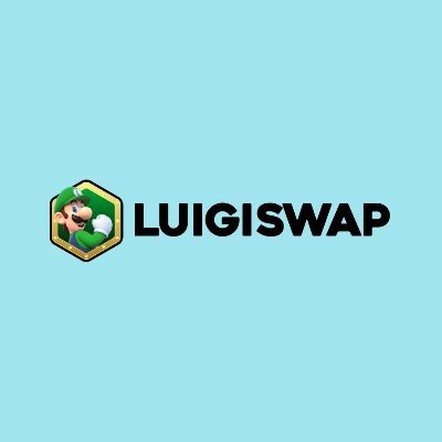LuigiSwap Logo