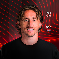 Luka Modric Logo