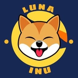 Luna Inu Logo