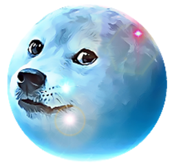 LunaDoge Logo