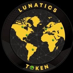 Lunatics [ETH] Logo
