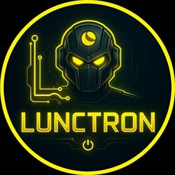 Lunctron Logo