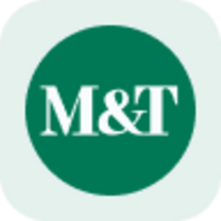 M&T Bank rStock Logo