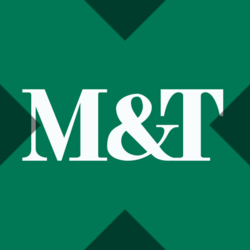 M&T Bank xStock Logo