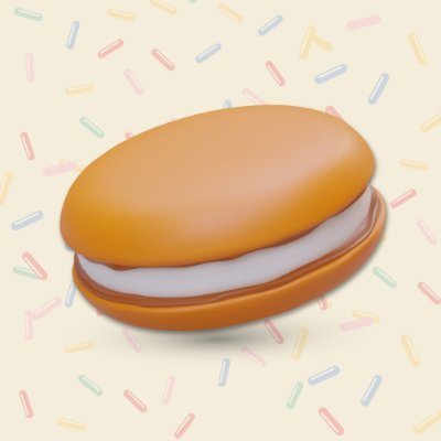 Logo Macaron.bid