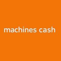 Machines-cash Logo