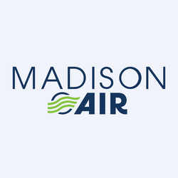 Madison Air Solutions Corp rStock Logo
