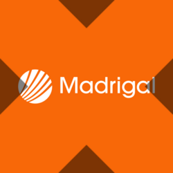 Madrigal Pharmaceuticals xStock Logo