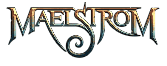 Maelstrom Logo
