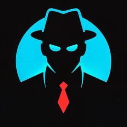 MAFIA AI by Virtuals Logo