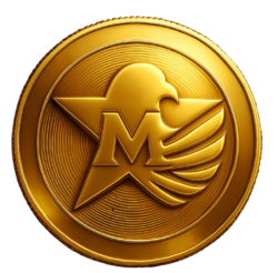 MAGA Bitcoin Logo