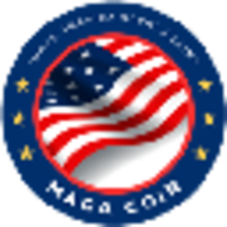 MAGA coin Logo