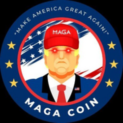 MAGA Coin ETH Logo