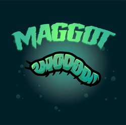 Maggot Logo