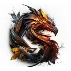 Magic GPT Game Logo