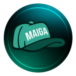 Maiga Logo