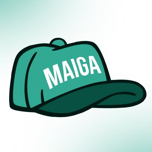 MaigaXBT Logo
