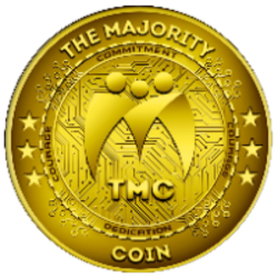 Majority Blockchain's Icon