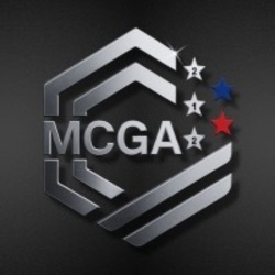 Make CRO Great Again Logo