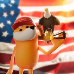 Logo Make Memes Great Again