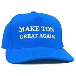Make TON Great Again Logo