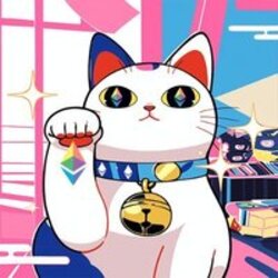 Maneki Neko Logo