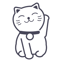 Logo Maneki-neko