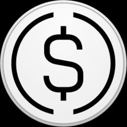 Mantle Bridged sUSDE (Mantle) Logo