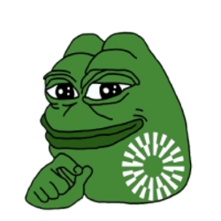 MantlePepe Logo