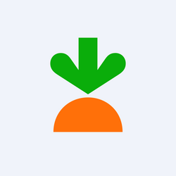 Maplebear Inc. (Instacart) rStock Logo