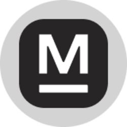 MARA Holdings (Ondo Tokenized Stock) Logo