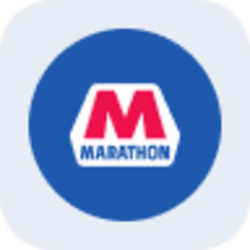 Marathon Petroleum rStock Logo